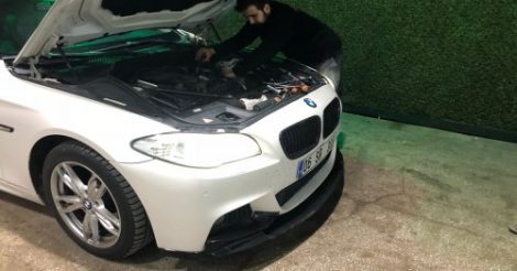 Yükseliş Oto  | Ankara Bmw Servisi