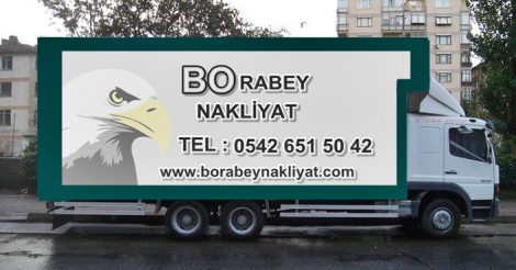 Borabey Evden Eve Nakliyat