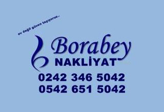 Borabey Evden Eve Nakliyat