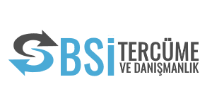 BSİ Tercüme ve Danışmanlık Hizmetleri