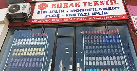 Burak Sim İplik Tekstil San. ve Tic. Ltd. Şti.