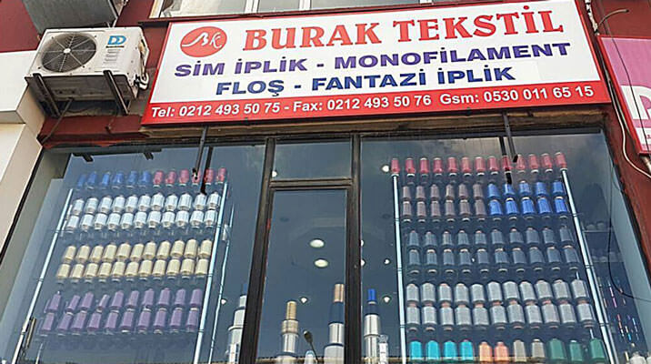 Burak Sim İplik Tekstil San. ve Tic. Ltd. Şti.