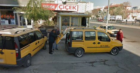 Burç Taksi | Mini Terminal Taksi