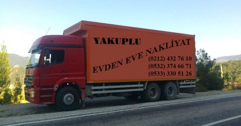 Yakuplu Evden Eve Nakliyat