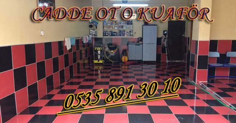 Cadde Oto Kuaför