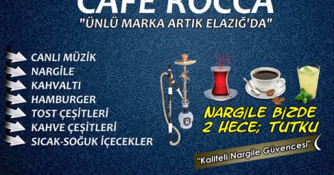 Cafe Rocca