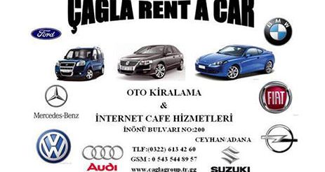 Çağla Rent a Car