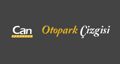 Can Otopark Çizgisi