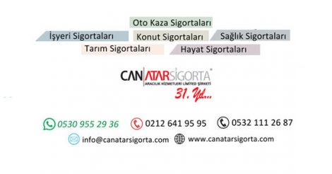 Canatar Sigorta