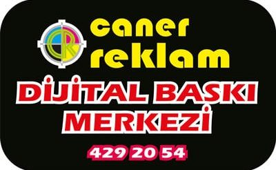 Caner Reklam Promosyon Dijital Baskı ve Serigrafi Çekmeköy