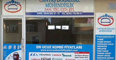 Cantaş Doğalgaz Mühendislik San. Tic. Ltd. Şti.