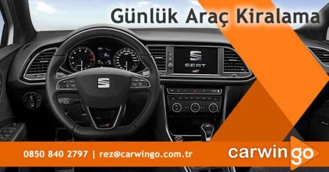 Carwingo Araç Kiralama | Şanlıurfa Havalimanı