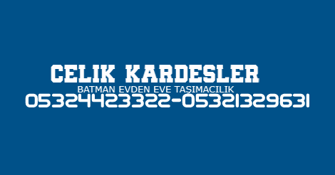 Çelik Kardeşler Evden Eve