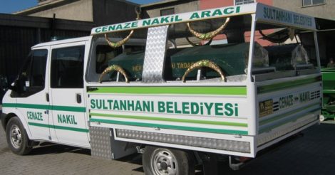 Fırat Cenaze Araçları