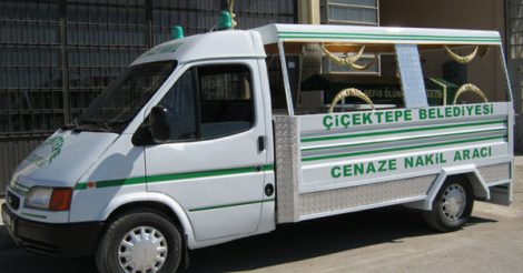 Fırat Cenaze Araçları