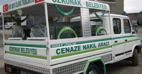 Fırat Cenaze Araçları