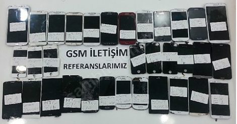 Gsm İletisim Hizmetleri