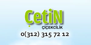 Çetin Çiçekçilik | Yenimahalle Çiçek