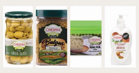 Cheshni Foods