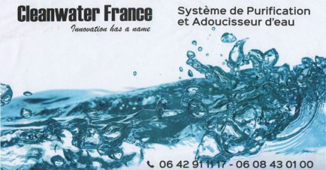 Cleanwater France