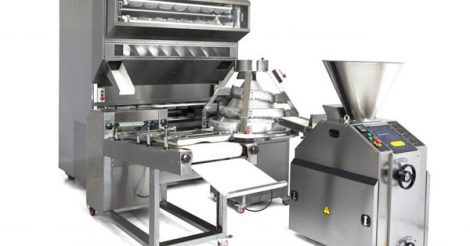 Corinox Bakery Machinery