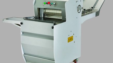 Corinox Bakery Machinery