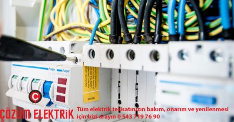 Çözüm Elektrik