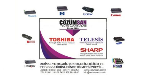Çözümsan Büro Makineleri
