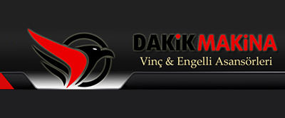 Dakik Makina | Portal Vinç & Monoray Vinç