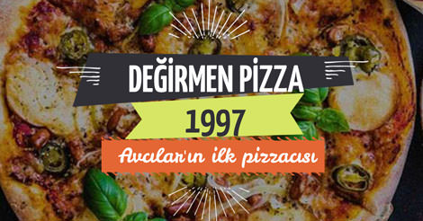 Değirmen Pizza