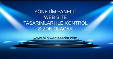 Bilgi Web Tasarım ve Reklamcılık