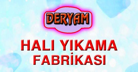 Deryam Halı Yıkama