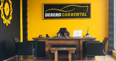 Deserd Rent a Car