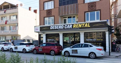 Deserd Rent a Car