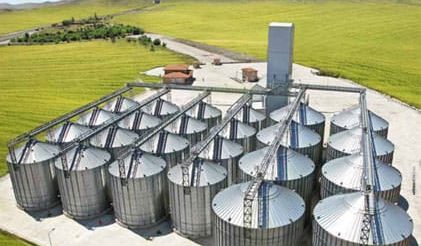 OBİAL Steel Silo / Çelik Silo