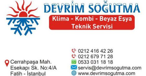 Devrim Soğutma