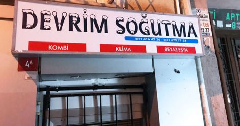 Devrim Soğutma