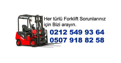 DM Forklift