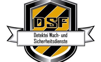 DSF Detektei Wach- und Sicherheitsdienste