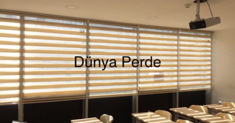 Dünya Perde