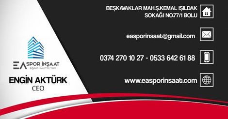 EA Spor İnşaat