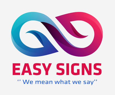 Easy Signs | Design Studio & Sign Company