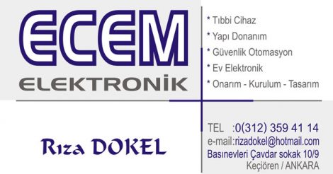 Ecem Elektronik