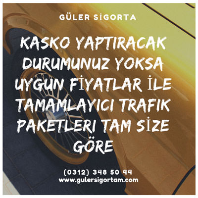 Ecem Güler Sigorta Aracılık Hizmetleri Limited Şirketi