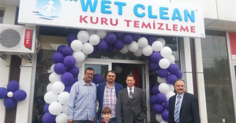 EcoWetClean |  Çevre Dostu Ekolojik Kuru Temizleme