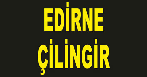 Edirne Çilingir