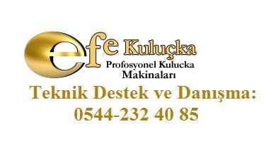 Efe Kuluçka Makineleri ve Ekipmanları