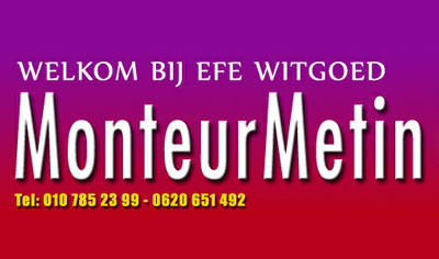 EFE Witgoed