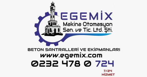 Egemix Makina