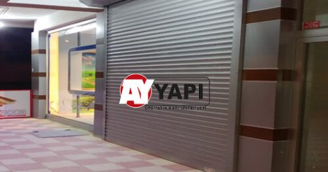 Ay Yapı Otomatik Kapı Sistemleri